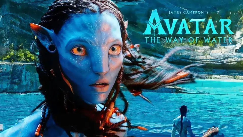 Avatar 2009 movie  Startattle