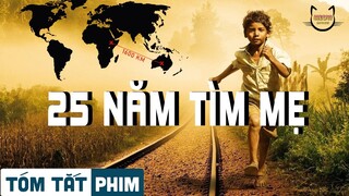 Tóm tắt phim: 25 năm không tìm được đường về nhà vì nhớ nhầm tên | Meow Review Phim