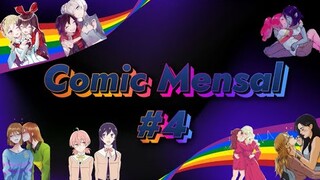 Yuri Mensal #4 - Bubblie - Catradora - Lapdot - Diakko - Supercorp - Lumity - Outros...  {PT-BR}