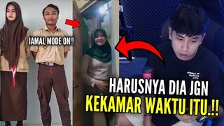 KNP SEKARANG KAMU JADI GINI❓..REACT MEME KOCAK