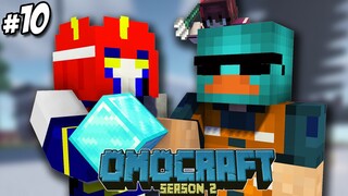 OMOCRAFT S2 (EP.10) - MAGING TRABAHADOR ni BOSS ft. DaveFromPH and Esweet Arcade