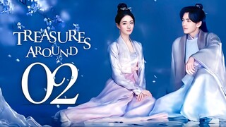 EP2 Treasures Around (2024)