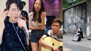 [Vietsub]🎵Âm Thanh Của Tuyết Rơi — các bản cover các loại nhạc cụ nhẹ nhàng, ấm áp nhất trên Tiktok