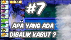 Zombienya Curang Naik Balon | Plants Vs Zombies Part 7