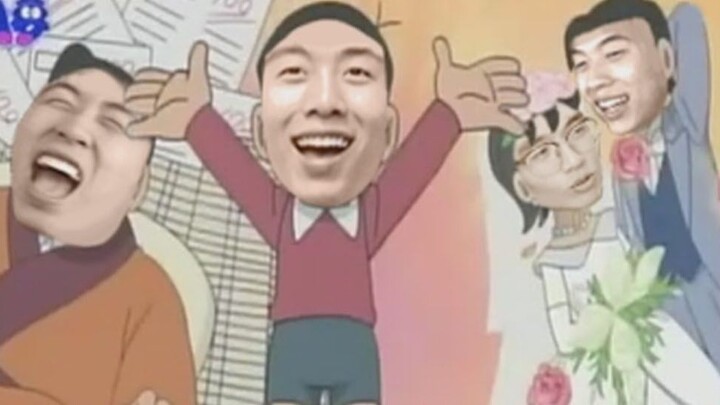 【Phim Ma Thiếu Niên Trung Quốc】Nobita và Đôrêmon Tập 3