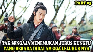 TAK SENGAJA MENEMUKAN JURUS KUNGFU DIDALAM GOA | Alur Cerita Film