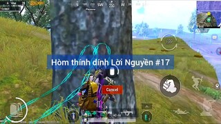 Hòm thính dính Lời Nguyền #17