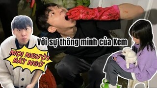 2 ngày 1 đêm Kem ở quê Hoon muối kimchi cùng đại gia đình có gì thú vị?