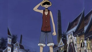 One Piece sudah lebih dari seribu episode, tapi saya masih tidak bisa melupakan pukulan ini