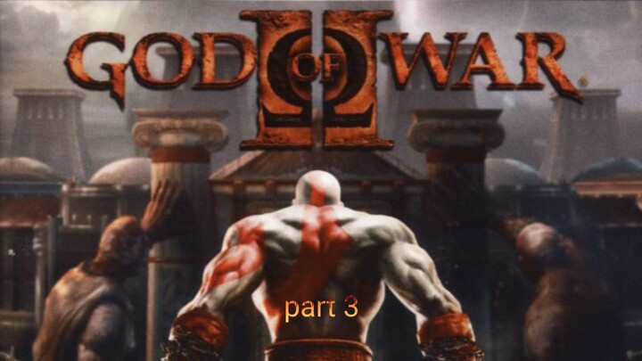 God Of War 2 PS2 on infinix note 12_2023 part 3