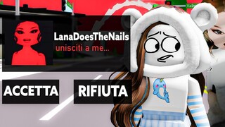 NON ENTRARE NEI GIOCHI DI QUESTI GIOCATORI SU BROOKHAVEN ROBLOX!