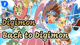 Digimon|【Childhood】Take you back to the Epic and Moving Moments of Digimon in 4 minutes_1