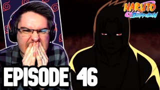 SASUKE RETURNS! | Naruto Shippuden Episode 46 REACTION | Anime Reaction