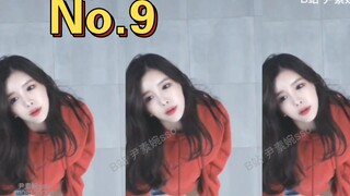 尹素婉红色外套No.9舞蹈经典版
