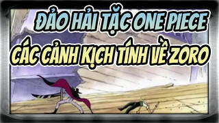 Đảo hải tặc ONE PIECE| 【Zoro】Tôi sẽ khiến các người phải nhớ tên！！！！！