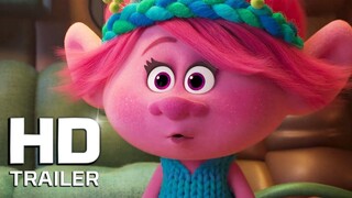 Trolls Band Together Trailer #2 (2023) - Full Movie L-ink Below