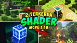 Muncul Juga 2 SHADER MCPE 1.19 Terbaik - Shaders For Mcpe 1.19 - Shaders Render Dragon Shaders MCPE