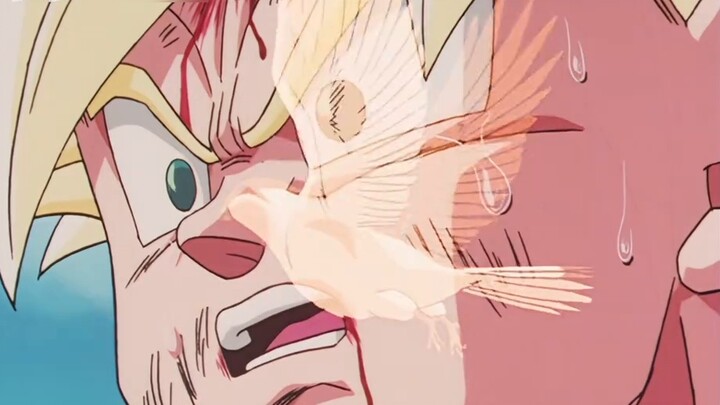 [Dragon Ball Z] Tears that disappear in the sky! Gohan's angry super awakening! An unsurpassed peak 