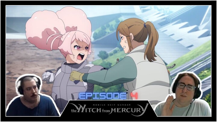 SFR: The Witch from Mercury (Episode 4) "Unseen Trap"