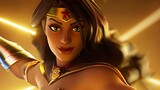 Wonder Woman - Cross Gen Quality & Technical Capabilities (#2)