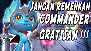 PERTAMA KALI PAKE HARPER SETELAH BERTAHUN TAHUN ! TERNYATA GG WOY INI COMMANDER GRATIS !