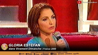 Gloria Estefan on Vivement Dimanche | France 2000