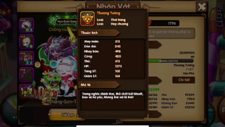 nữ tướng gunny #game