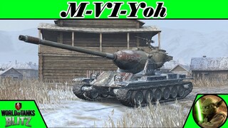 M-VI-Yoh        -         World of Tanks Blitz