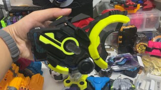 [X5 modification] Semi-finished homemade exclusive buckle, 01 driver shape, universal identification
