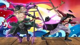 Zoro's Will Turn His Blades Black By Defeating Mihawk