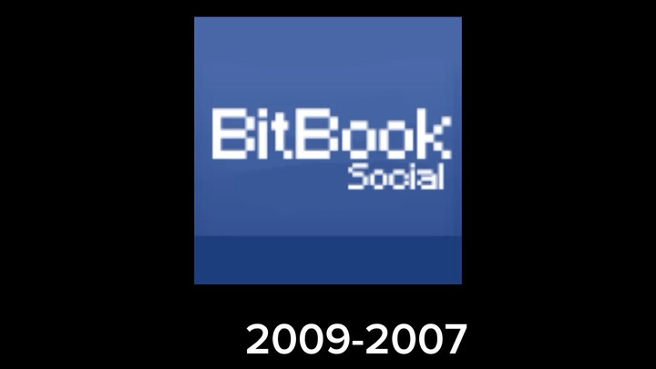 BitBook Historical logos