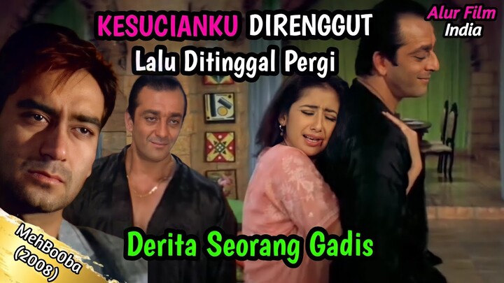 ▶️KETIKA HATI WANITA DISAKITI. Alur Cerita film India.