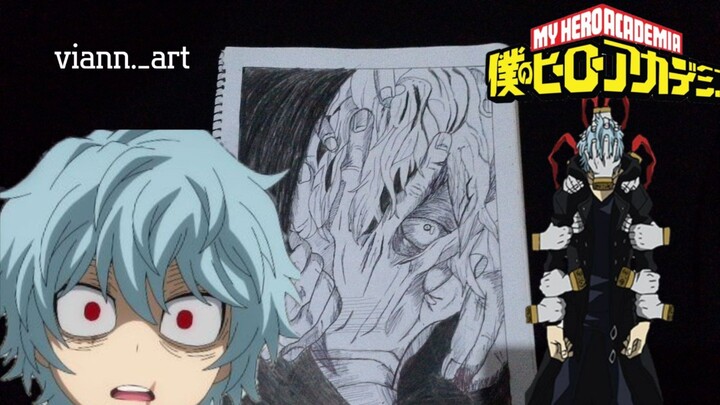 kisah kelam tomura shigaraki😱😱