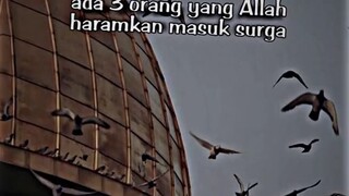 semoga kita semua tidak termasuk amiin🤲