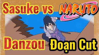 [Naruto] Đoạn Cut | Sasuke vs Danzou