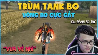 [Free Fire] Trùm Mõm Tăng Bo Quốc Tế Cũng Phải Bó Tay Trước Vòng Bo Cực Gắt Của OB30