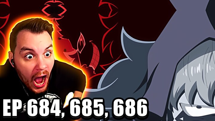 Corazon Has Been Revealed! || One Piece REACTION Episode 684, 685, & 686