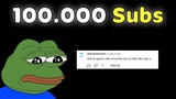 Kỷ niệm 100.000 Subs và Q&A