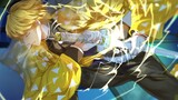 [MAD|Hype|Synchronized|Demon Slayer]Anime Scene Cut|BGM: Heist