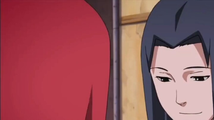 If Sasuke were a girl, Hinata might not have anything to do with him!