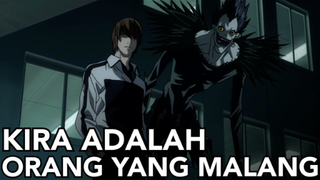 ❌ KIRA Orang yang Malang ❌ - Death Note