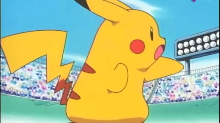 Keterampilan bertarung Pi Pikachu membuatku tertawa selama seminggu