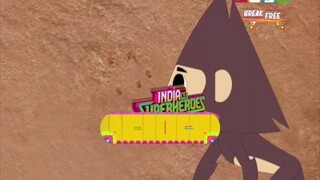 chhota bheem samay chakra