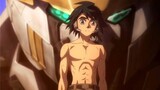 [Yatim Berdarah Besi] Pria mana yang bisa menolak Gundam yang mengaum?
