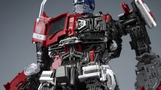 800+ pieces of structural monsters! Sansky Gaiden Optimus Prime Assembly Model [Comments and Comment