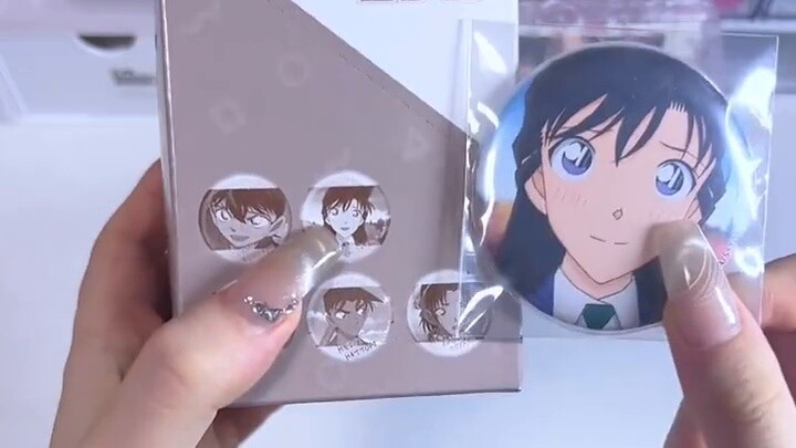 Guzi Unboxing｜Jia Lan’s face is too beautiful whether it’s the small sea view version or the substit