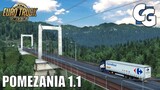 Pomezania 1.1 Update (+ Project Next Gen 0.9) - ETS2