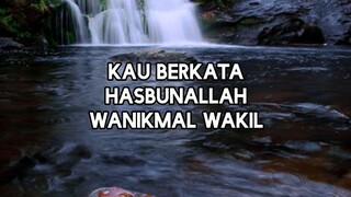 Assalamualaikum warahmatullahi wabarakatuh, Subhanallahi wabihamdihi Subhanallahil adzim