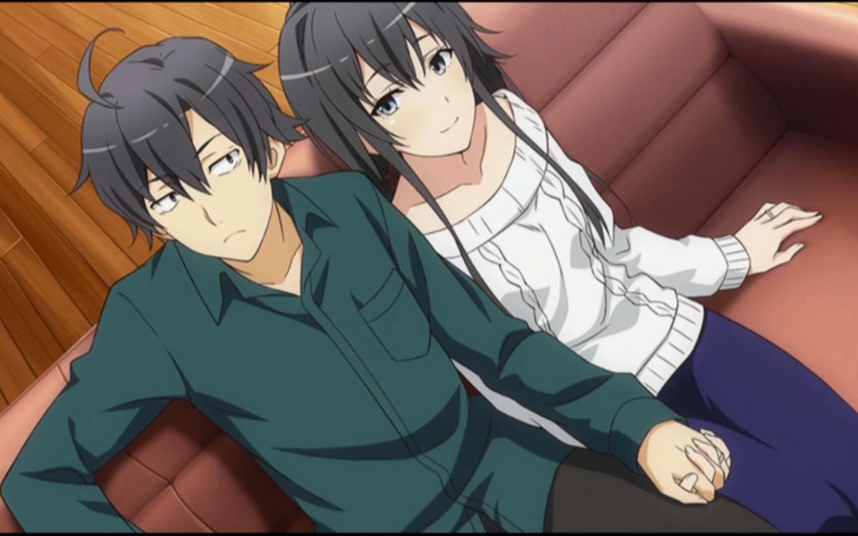 Oregairu: Hachiman yêu Yukino có kết thúc chuyện tình thanh xuân bi hài?