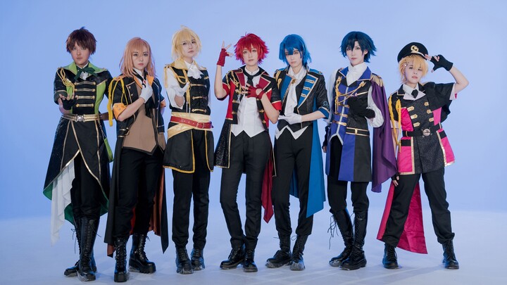 [Hoàng tử Uta] Tại sao vẫn còn thời kỳ Phục hưng vào năm 2023❈CHÚNG TÔI LÀ ST☆RISH!!